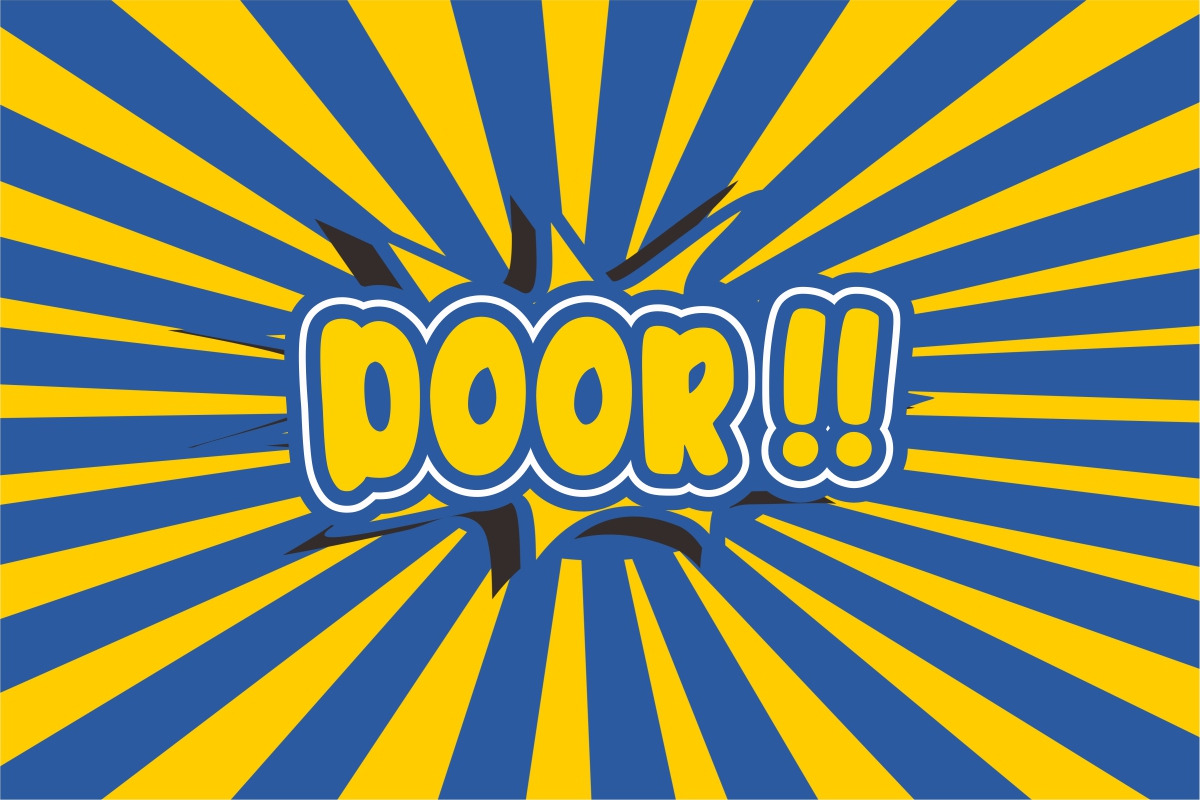 Boom Shake, a Sans Serif Font by Fourteen Letter (Photo 5 of 7)