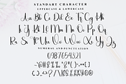 Kamala, a Handwritten Font by InermediaSTUDIO (Thumbnail 6 of 7)