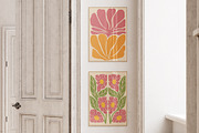 Retro Posters Groovy Flower Market, a Decorative Illustration by Ayya Studio (Thumbnail 13 of 16)