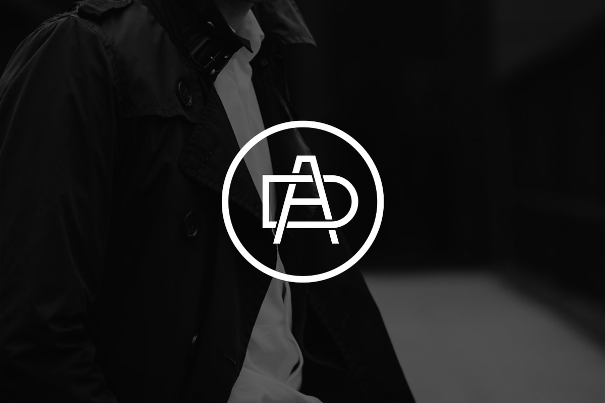 Minimalist Luxury Initials DA Logo, a Branding & Logo Template by Luxury Logos (Photo 3 of 4)