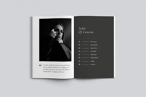 Agency Brochure