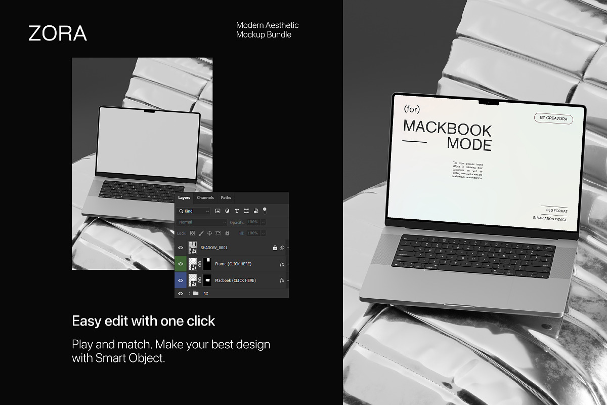 Mosá - Urban Minimal Mockup Bundle, a Device Mockup by Creavora (Photo 10 of 11)