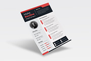 Resume CV, a Resume Template by dokudokunomi (Thumbnail 2 of 4)