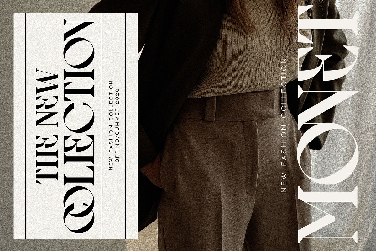 Archer Display - Ligature Serif Font, a Serif Font by SilverStag Type Foundry (Photo 16 of 29)