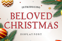 Beloved Chistmas Beloved Chritsmas i