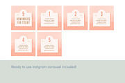 Social Media Templates For CANVA, a Social Media Template by Forth and Wild (Thumbnail 22 of 31)