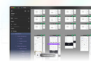 Solara Trading Platform Landing Page, an UI Kit Template by Creative Perspective (Thumbnail 5 of 7)