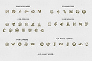 Friendly Icons Font, a Symbol Font by Hand-Drawn Goods (Thumbnail 4 of 5)