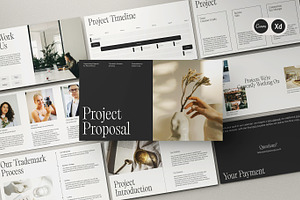 Project Proposal Template • Eclipse