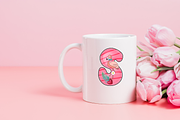 Spring-PNG fonts, a Symbol Font by It me digital art (Thumbnail 3 of 5)