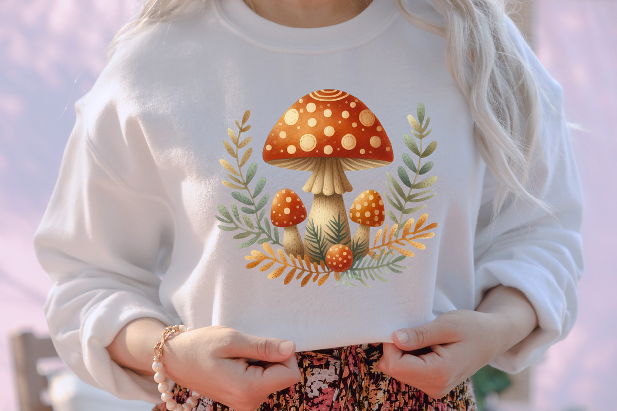Scandi Christmas Clipart, an Illustration by designcity5 (Photo 4 of 5)