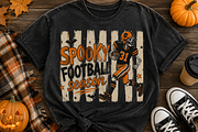 Vintage Sport Halloween Png Bundle, an Object Graphic by Daisy Design (Thumbnail 8 of 21)