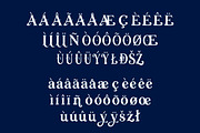 MARENCIA, a Script Font by Art StoreID (Thumbnail 6 of 13)