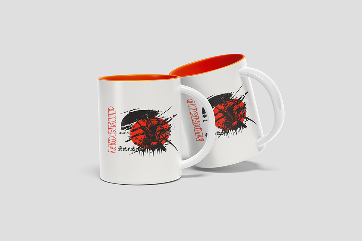 High Quality Mug Mockup, a Cups & Container Mockup by Pikachudesign (Photo 5 of 5)