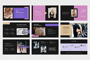 Fitri : Fashion Google Slides, a Presentation Template by Punkl Camp (Thumbnail 6 of 9)