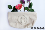 Initial Alphabet Monogram logos, a Branding & Logo Template by vectorartificer (Thumbnail 3 of 7)