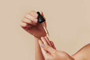 Cropped shot of woman hands, a Beauty & Fashion Photo by Artem Varnitsin