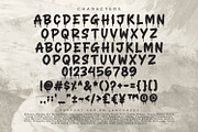 Stay Drips, a Symbol Font by Ditatype (Thumbnail 9 of 10)