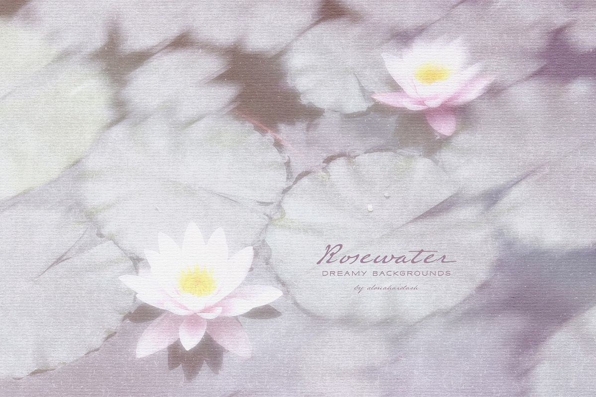Rosewater Dreamy Pastel Backgrounds, a Background Graphic by alonahaidash (Photo 7 of 16)