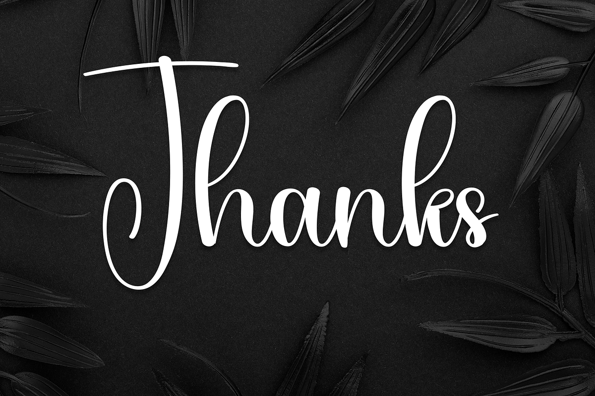 Blacksword | Script Font, a Handwritten Font by Scratchones (Photo 8 of 8)
