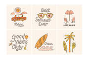Beach Vibes, an Object Graphic by AnkaDrozd (Thumbnail 5 of 16)