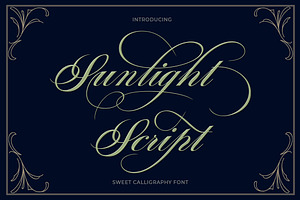 Sunlight Script