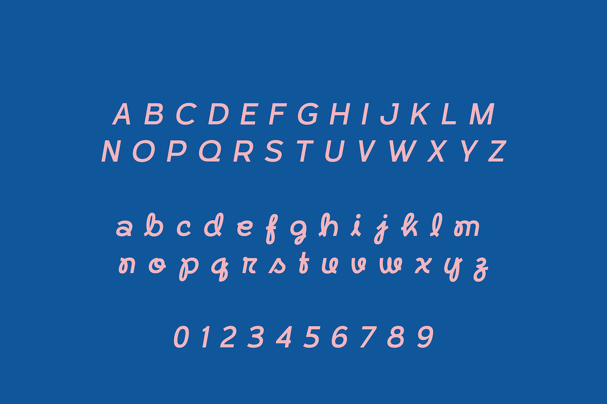 Calsi Sans Font, a Sans Serif Font by Creative Foundry (Photo 6 of 8)