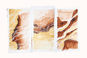 Rivers of Gold, a Texture Graphic by byRosa (Thumbnail 2 of 10)