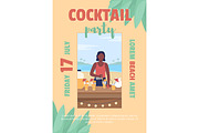 Banner templates color vector bundle, a Flyer Template by IMG visuals characters (Thumbnail 3 of 15)