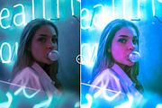 Neon Light Lightroom Presets, an Action Add-On by Presetsh.com (Thumbnail 17 of 18)