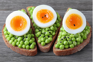 An array of delectable sandwiches, a Food & Drink Photo by ZinetroN