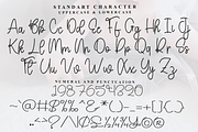 Painting, a Handwritten Font by FreshTypeINK (Thumbnail 5 of 7)
