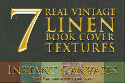 Instant Canvases