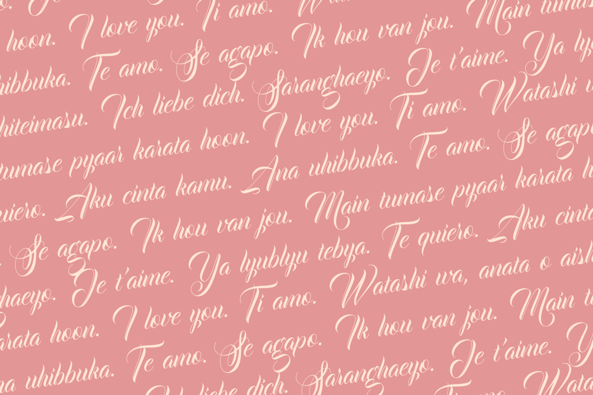 Bandung PRO - Luxury Wedding Font, a Script Font by dexsarharryfonts (Photo 8 of 9)