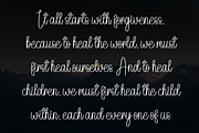 Magic | Script Font, a Handwritten Font by Scratchones (Thumbnail 6 of 9)