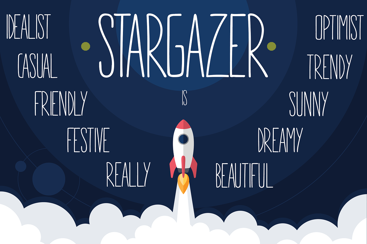 Stargazer ©
