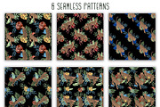 Leopards print, an Animal Illustration by Lineli (Thumbnail 3 of 11)