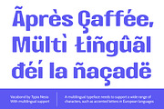 Vacabond - Modern Display Sans Serif, a Sans Serif Font by Typia Nesia (Thumbnail 5 of 11)