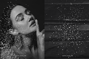 Glitter Photo Overlays, a Texture Graphic by Yana Lesiuk (Thumbnail 2 of 10)