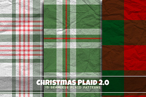 Christmas Plaid 2.0