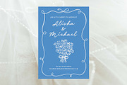 Whimsical Wedding Clipart Collection, an Object Illustration by Ayya Studio (Thumbnail 9 of 20)