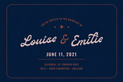 Meritorious Script, a Script Font by Wacaksara Co. (Thumbnail 2 of 8)