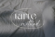 Brand Stylist // luxe duo font, a Serif Font by PeachCreme (Thumbnail 7 of 12)