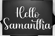 Holiday, a Handwritten Font by FreshTypeINK (Thumbnail 2 of 8)