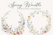 New! Wild Flowers Edition, a Seasonal Illustration by Isabelle Salem (Thumbnail 109 of 155)