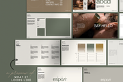 Brand Guidelines Template | BrandKit, a Branding & Logo Template by Prapti Design (Thumbnail 2 of 9)