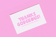 Polka Collecta - Bold Playful, a Sans Serif Font by Invasi Studio (Thumbnail 8 of 10)