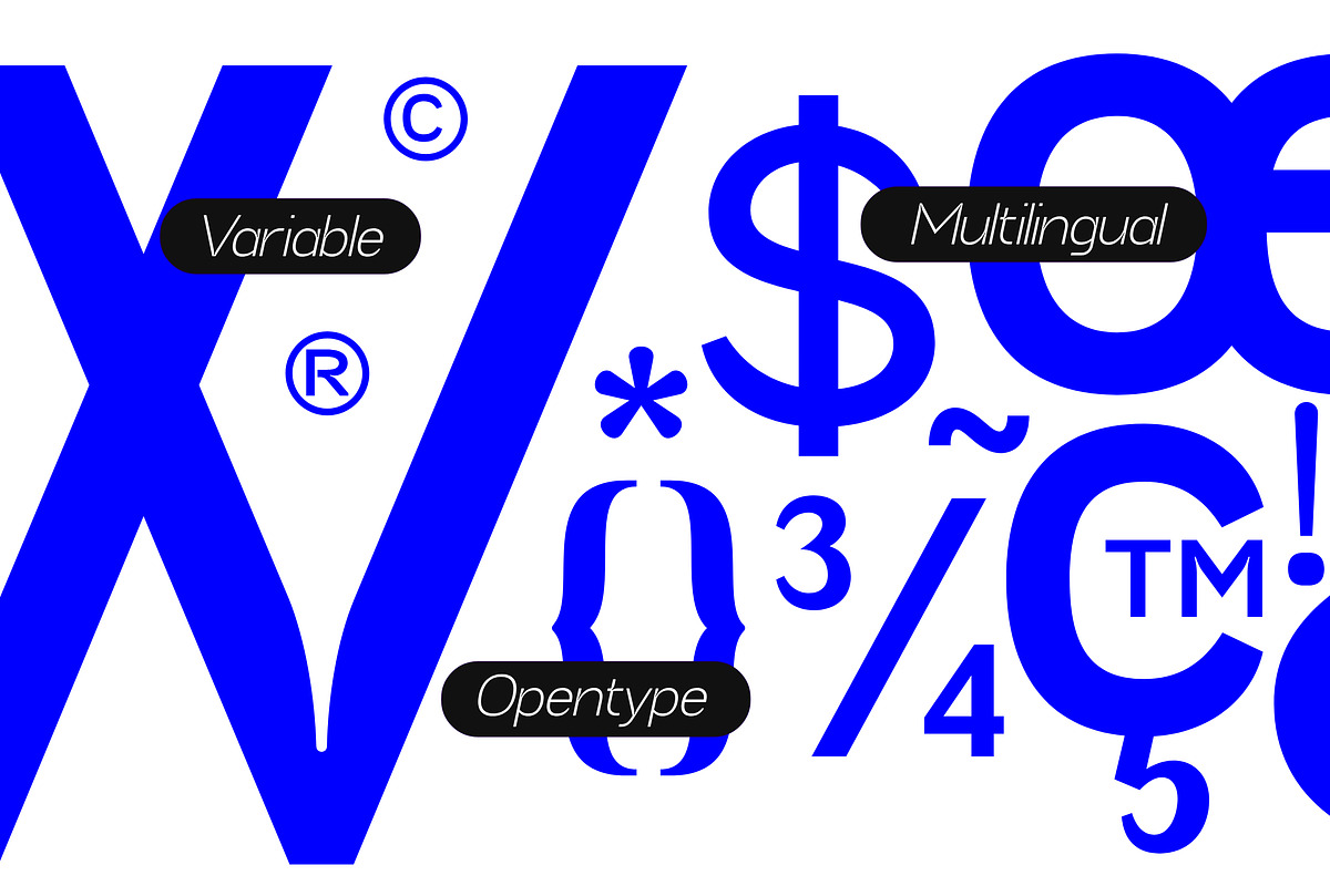 Neutrix, a Sans Serif Font by Black Studio (Photo 13 of 16)