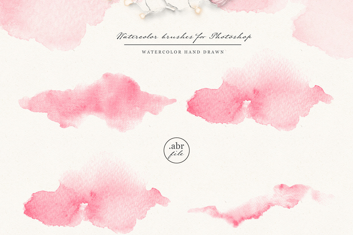 Sweet Desserts. Watercolor set, a Food Illustration by JuliaBadeeva (Photo 5 of 7)