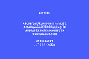 Long Beach - Handwriting Font, a Handwritten Font by Artcoast Fonts (Thumbnail 7 of 17)